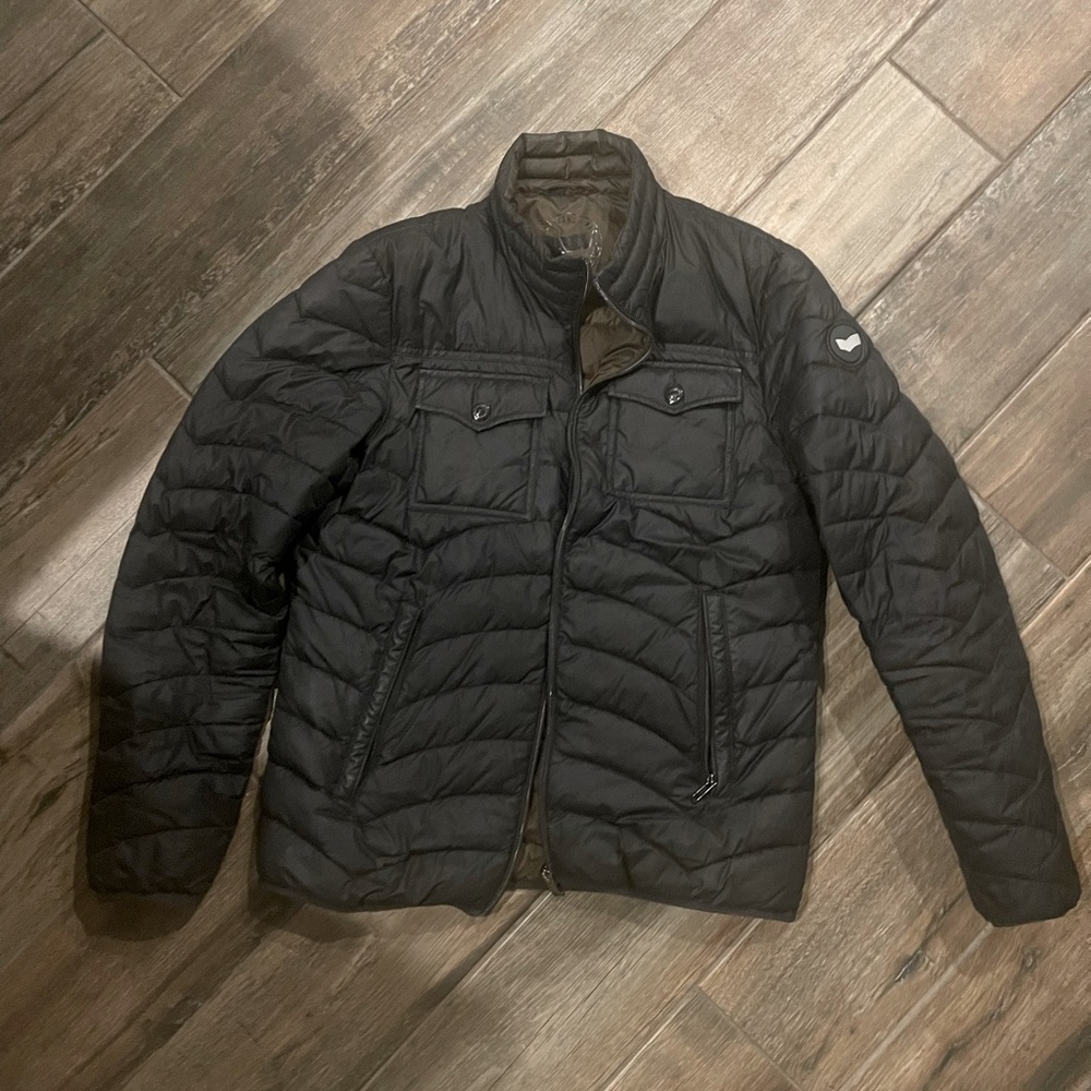 Fall & spring jacket